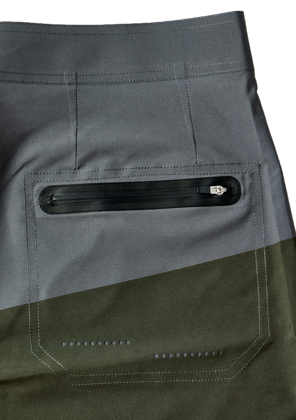 Olive Ultralight Boardshort