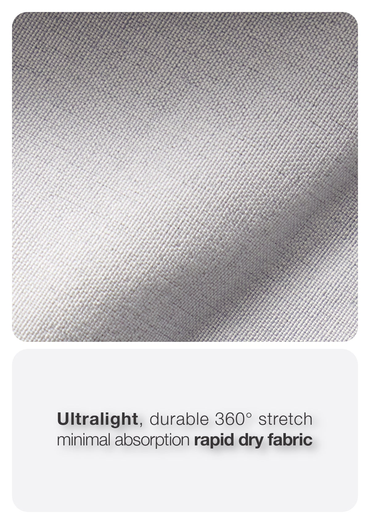 Dunegrass Ultralight Travel Boardshort