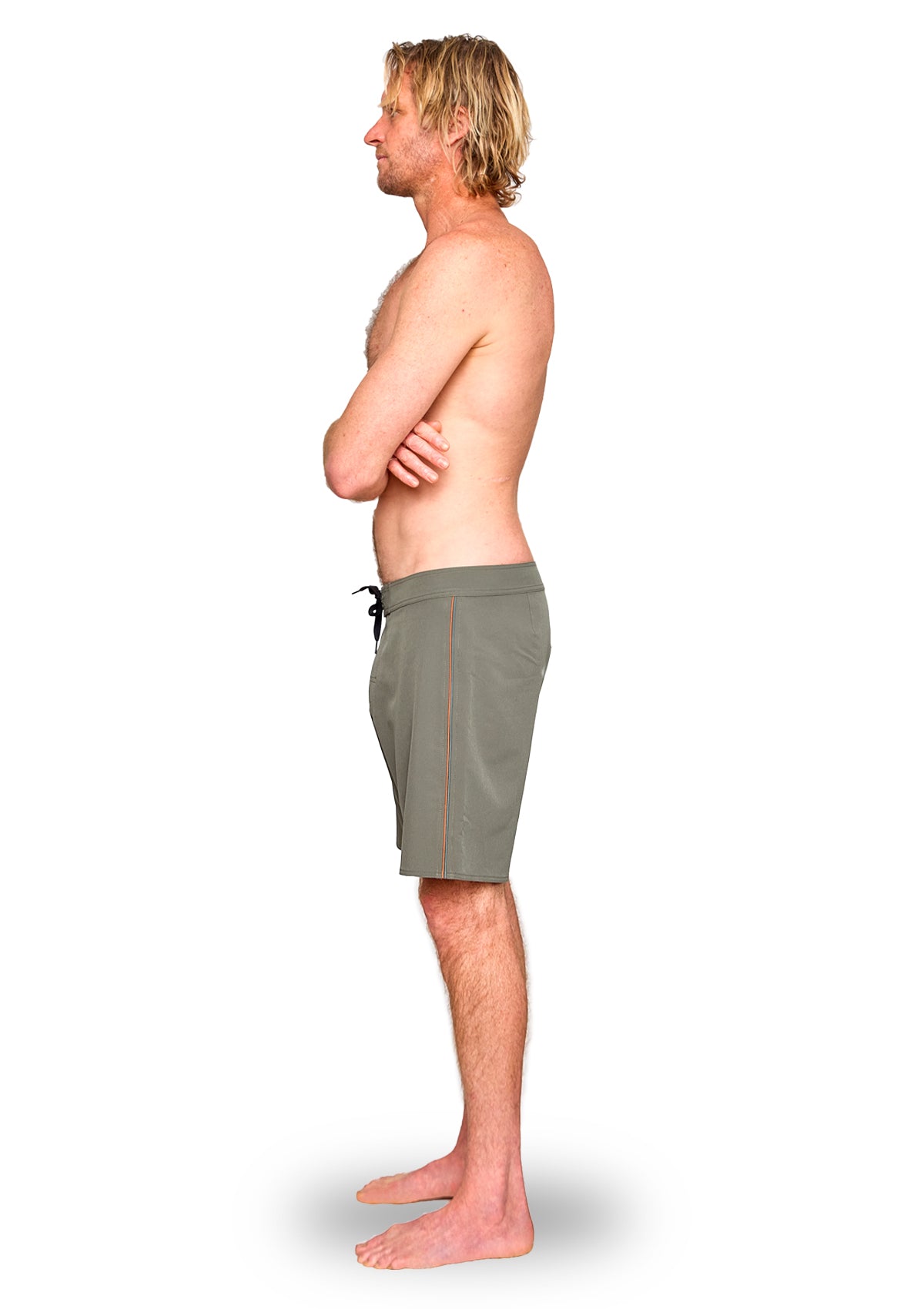 Wanderer Boardshort Dunegrass