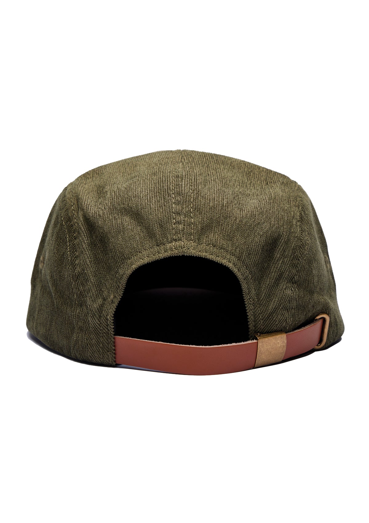 Washed Cord Cap - Dune Grass