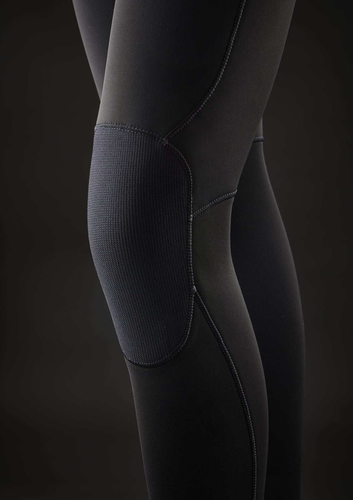 5/4 Thermal Chest Zip Wetsuit