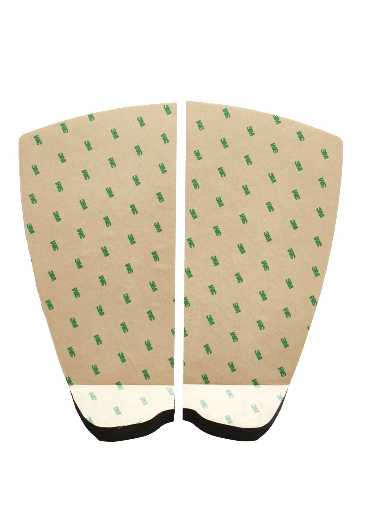 2 Piece Traction Pad - white