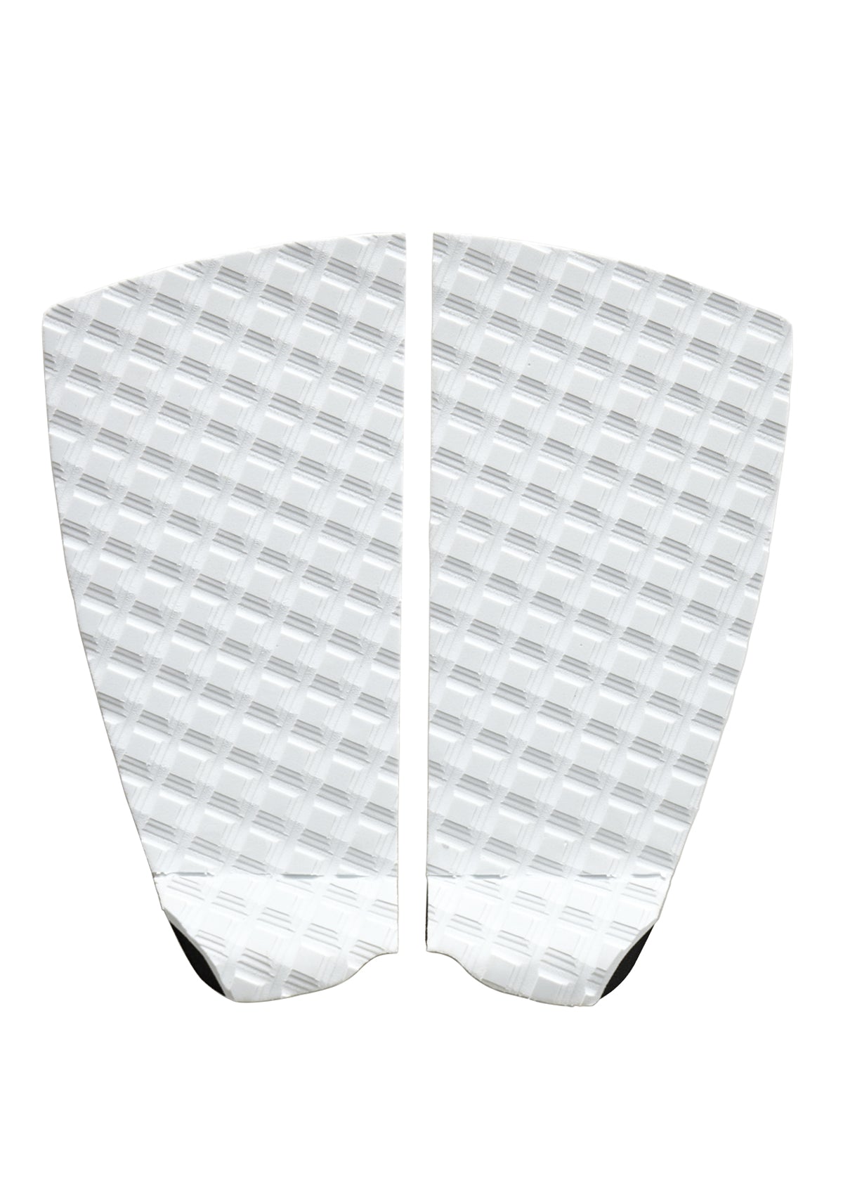 2 Piece Traction Pad - white