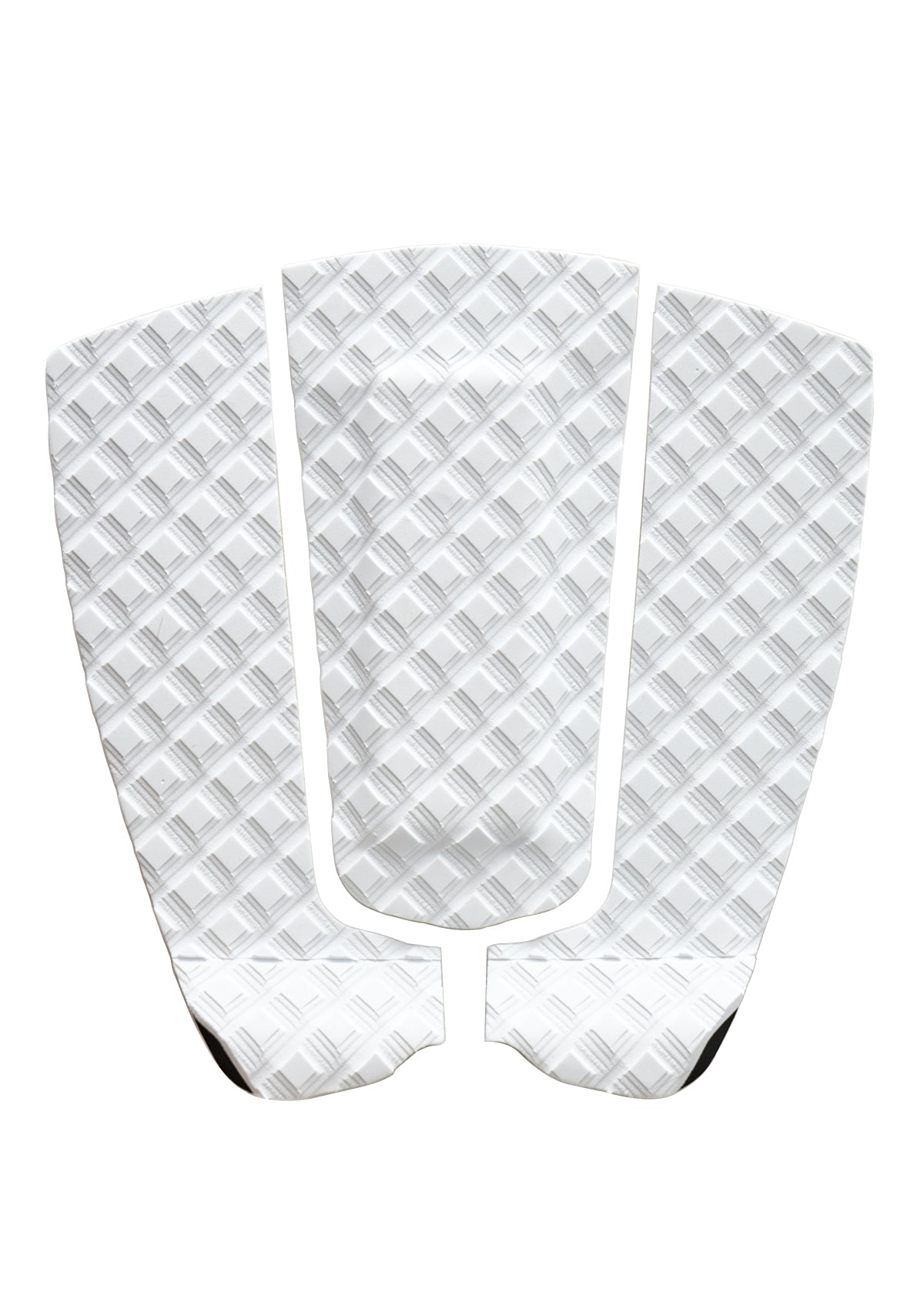 3 Piece Traction Pad - white