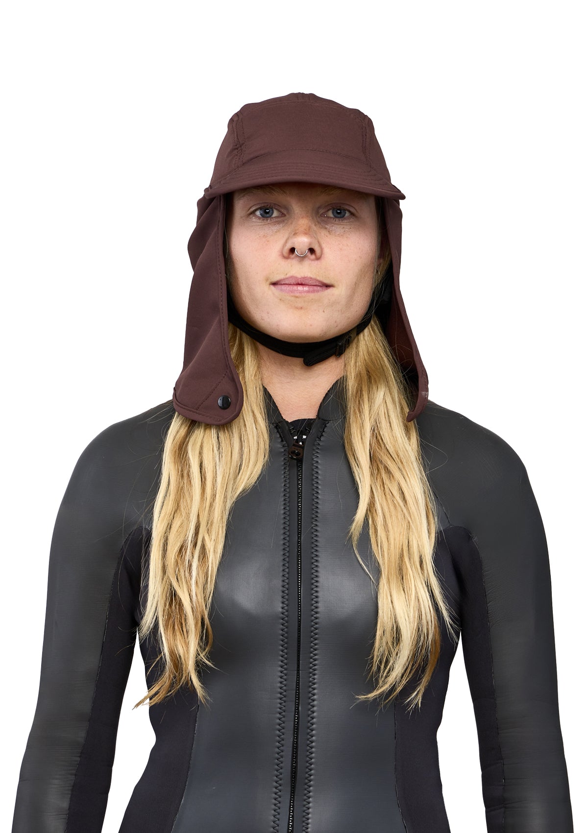 Surfrider Foundation Not-For-Profit Full Cover Surf Cap