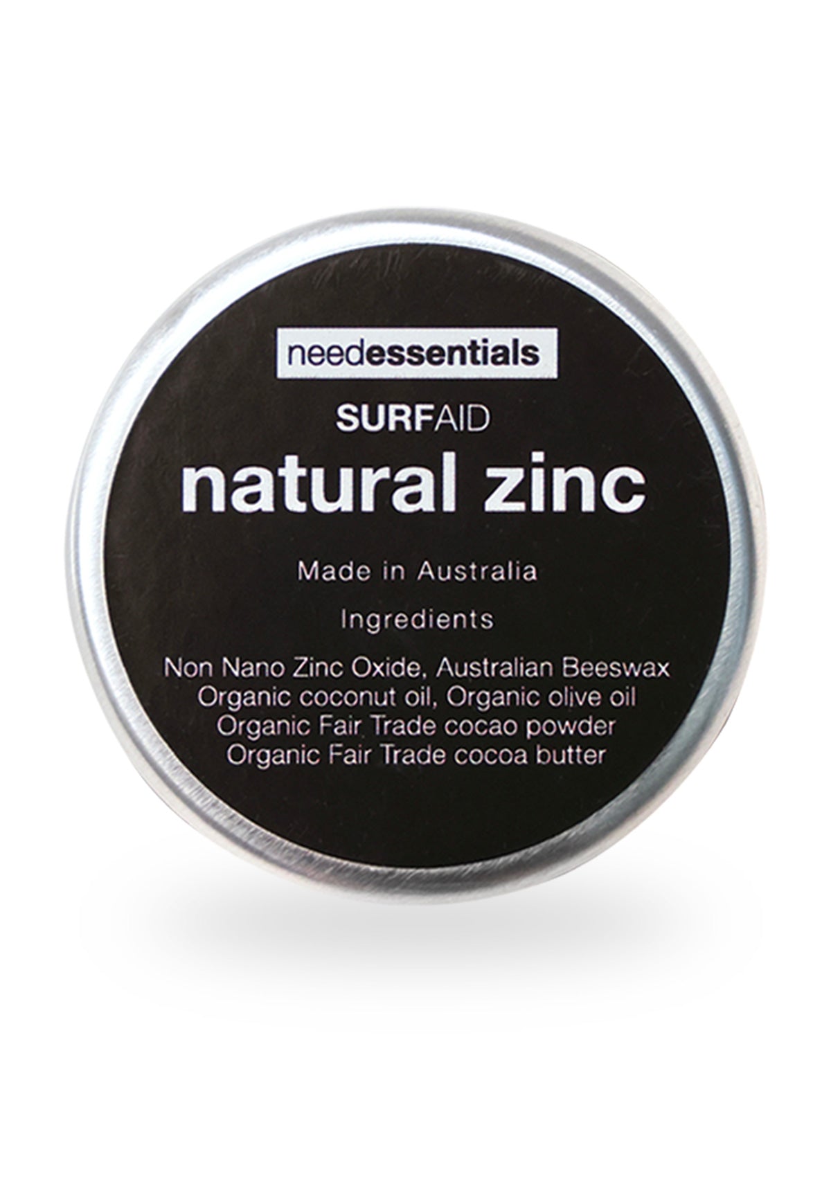 Natural Zinc (SurfAid)