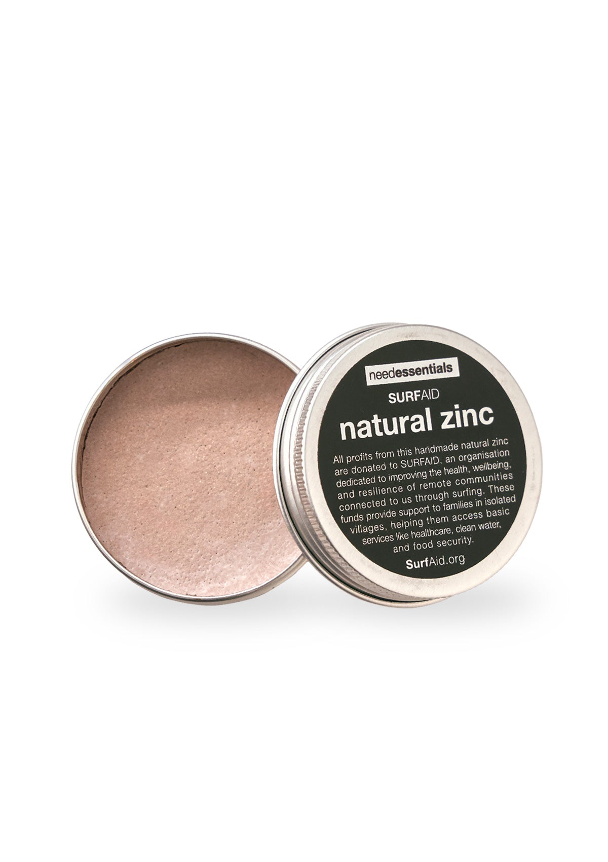 Natural Zinc (SurfAid)