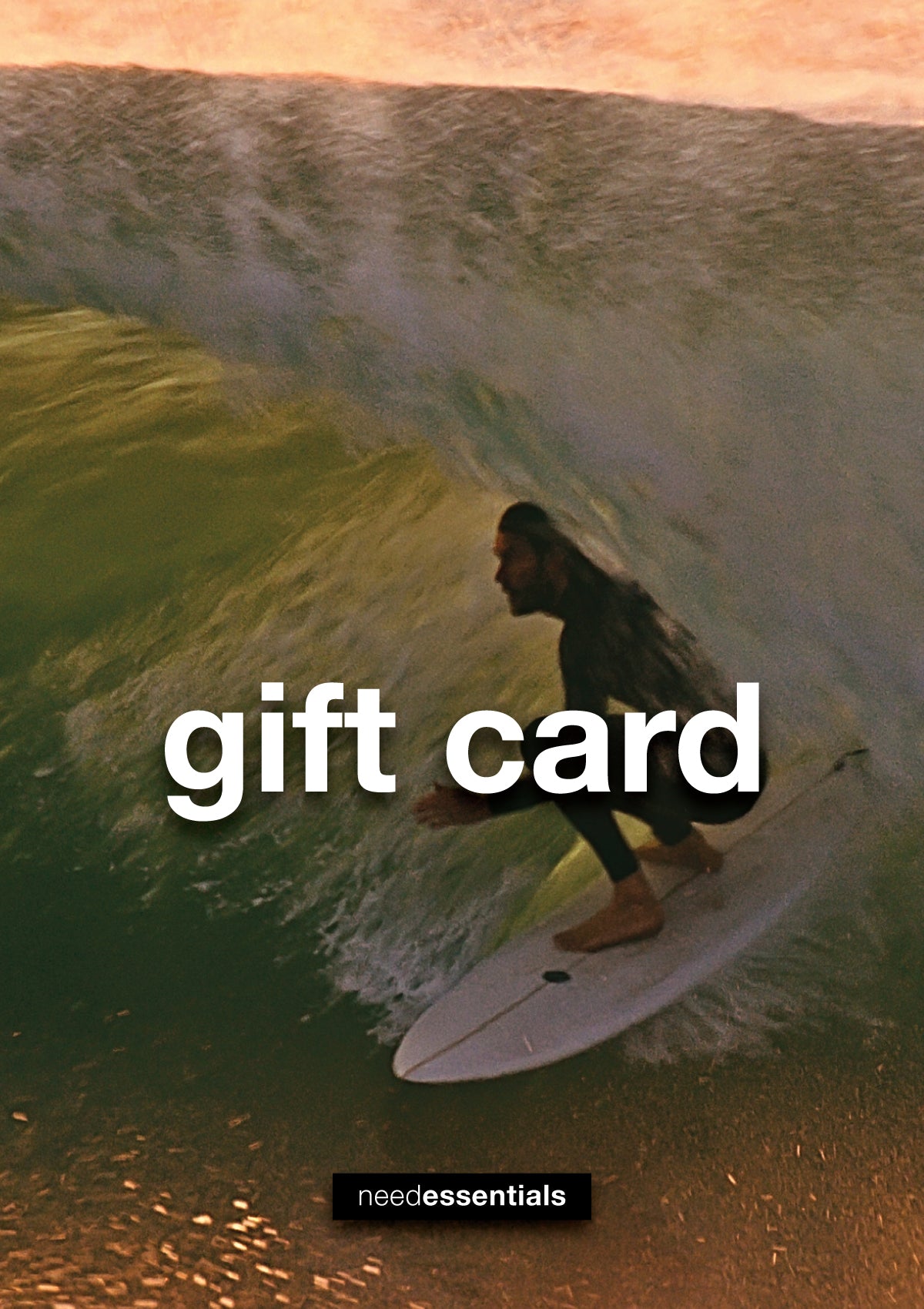 GIFT CARDS