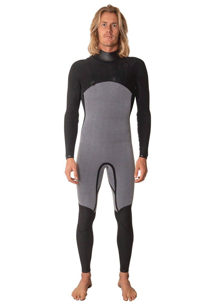 3/2 Yulex® Zipperless Wetsuit (Last Chance)