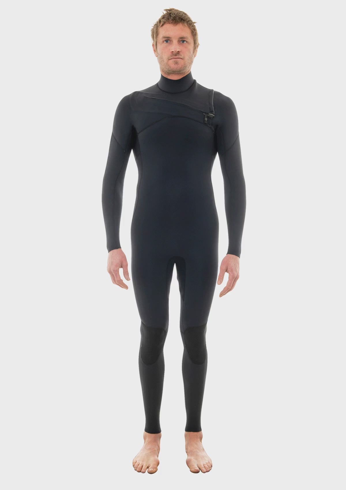 Mens 2/2Chest Zip Wetsuit | needessentials