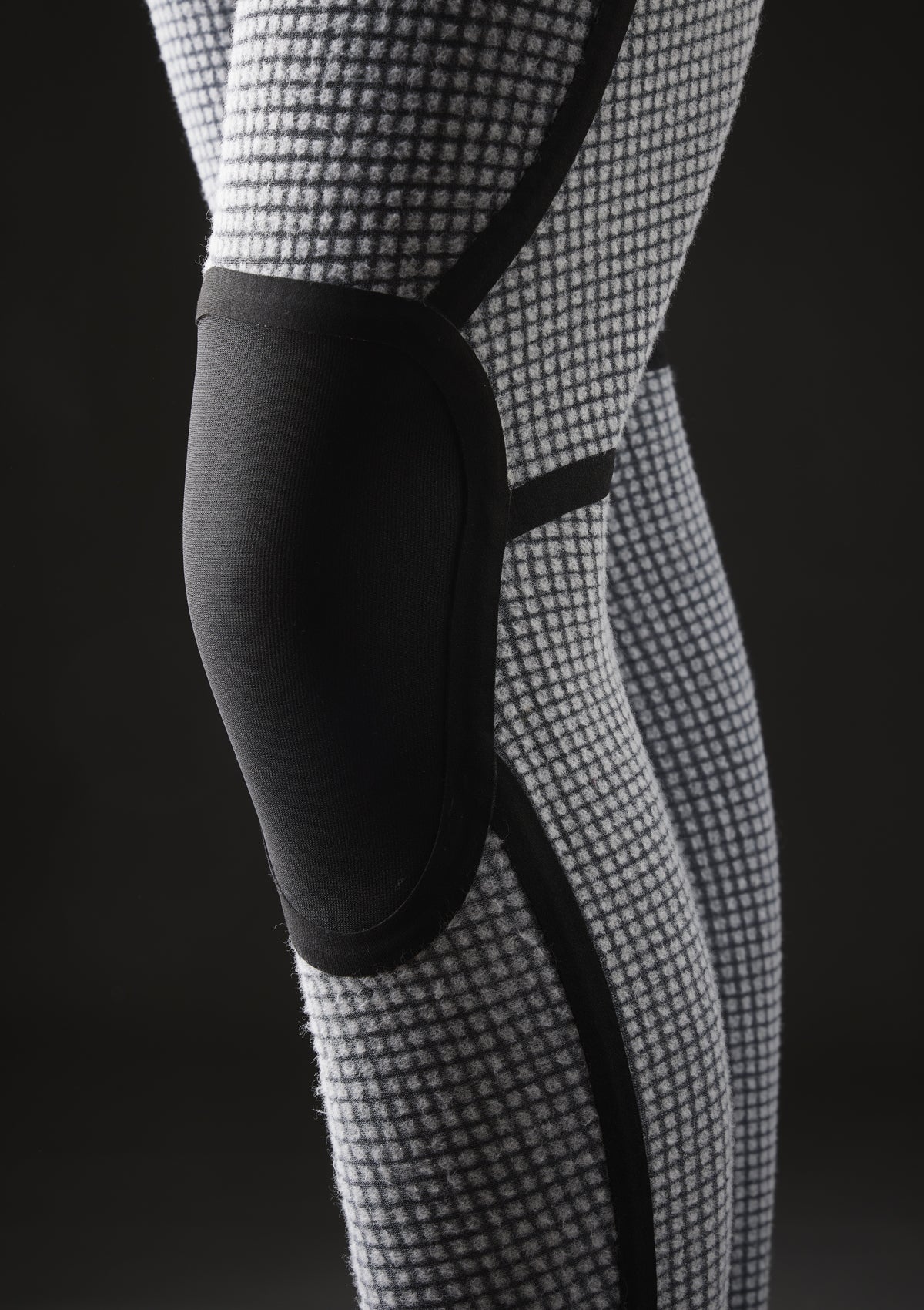 4/3 Liquid Taped Thermal Chest Zip Wetsuit