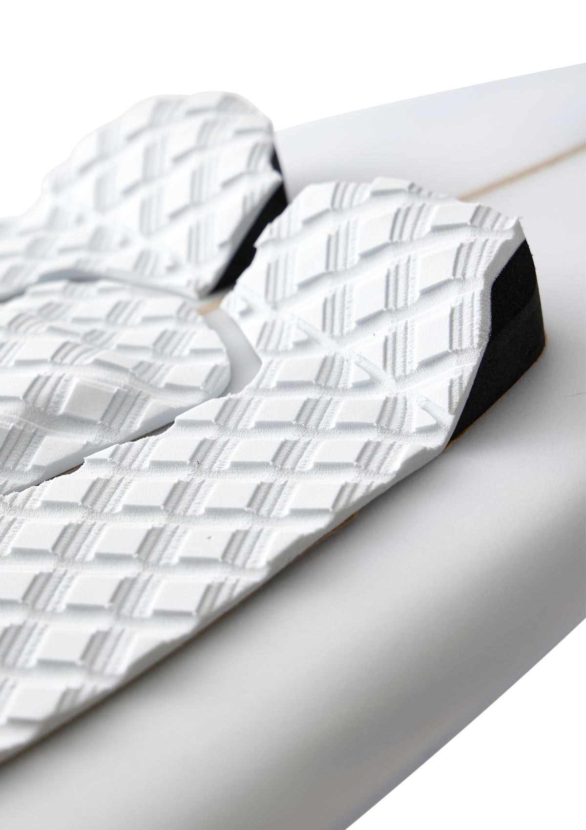 3 Piece Traction Pad - white