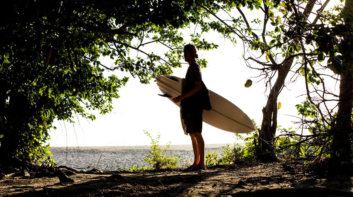 Black-All-Rounder Boardshort