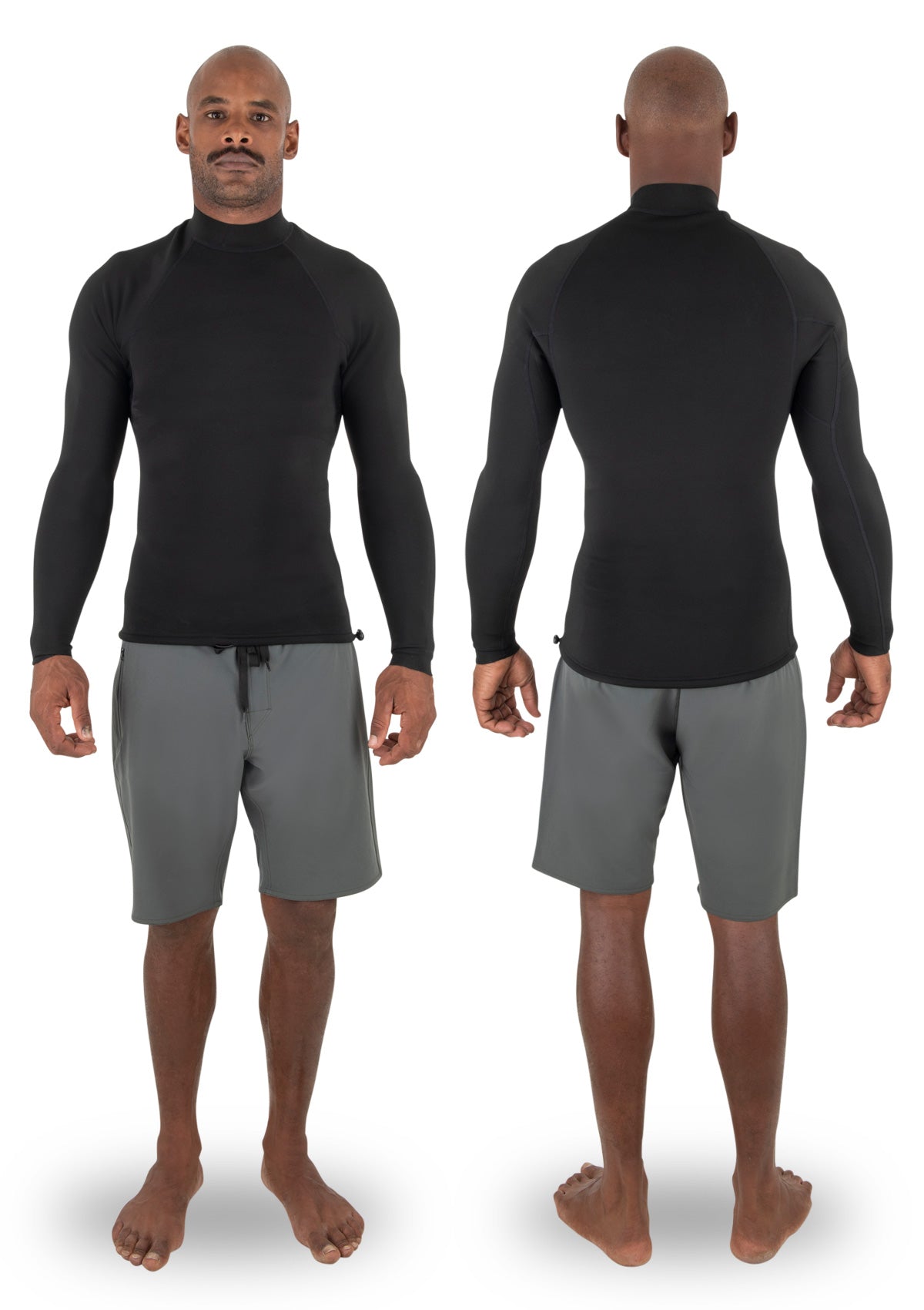 needessentials 1.5 Vest summer surfing wetsuits