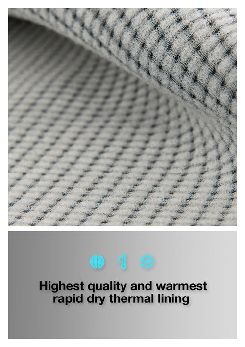 Mens 3/2mm Premium Thermal Chest Zip Wetsuit | needessentials