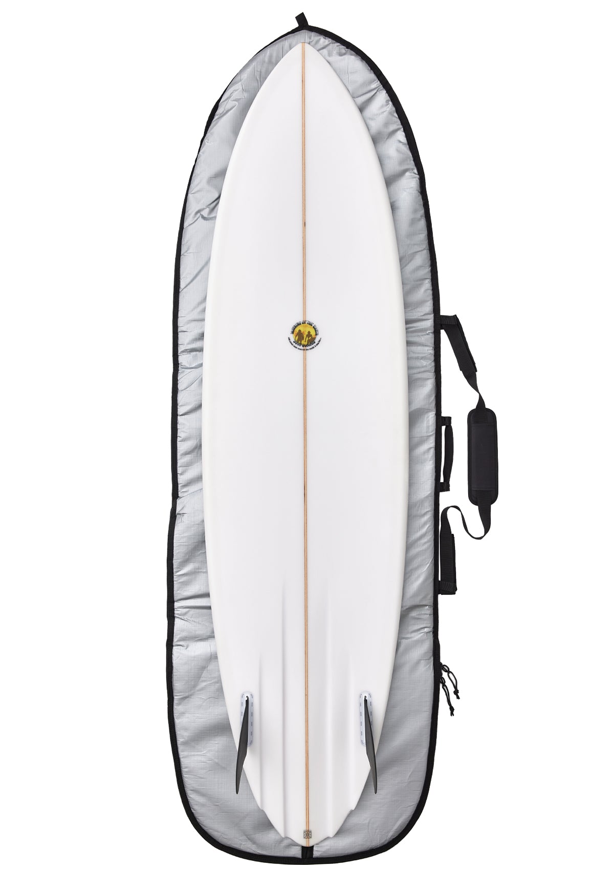 Single Hybrid Travel Board Bag