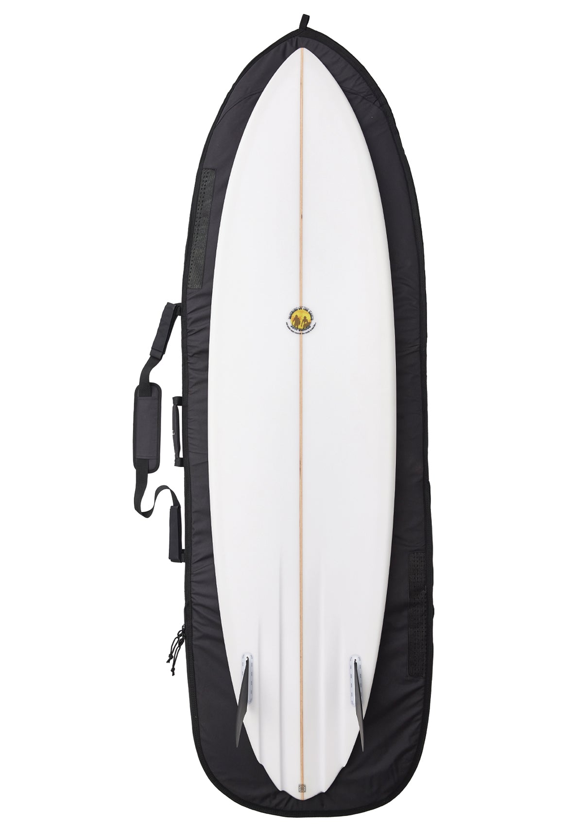 Single Hybrid Travel Board Bag