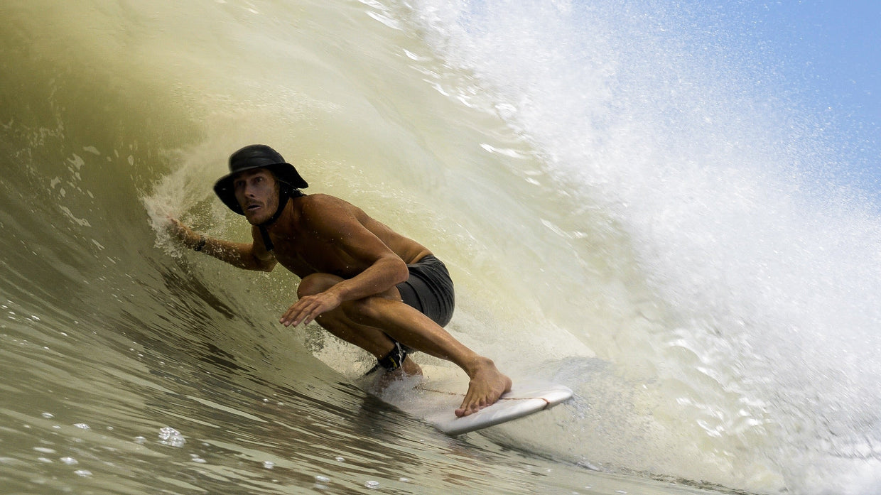 Womens Surfrider Foundation Not-For-Profit Surf Hat