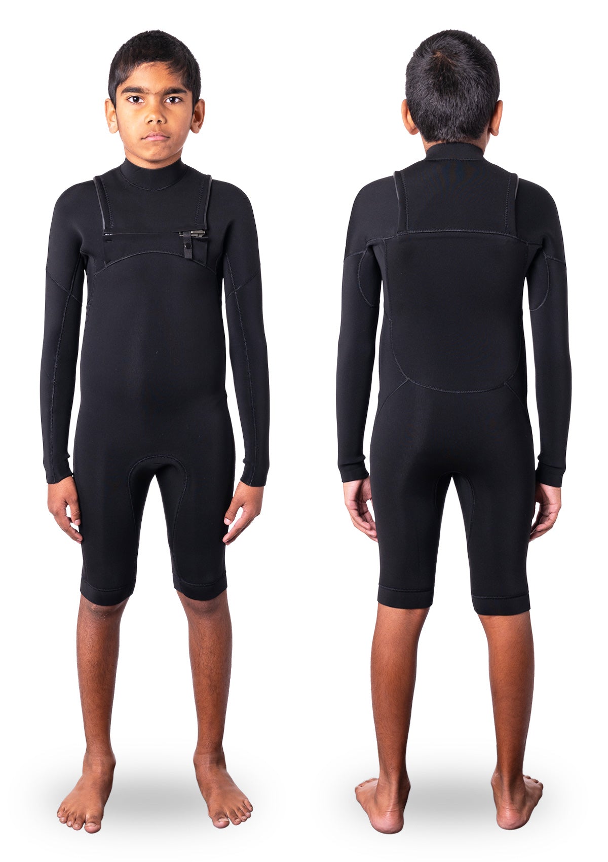 Kids shop wetsuit jacket