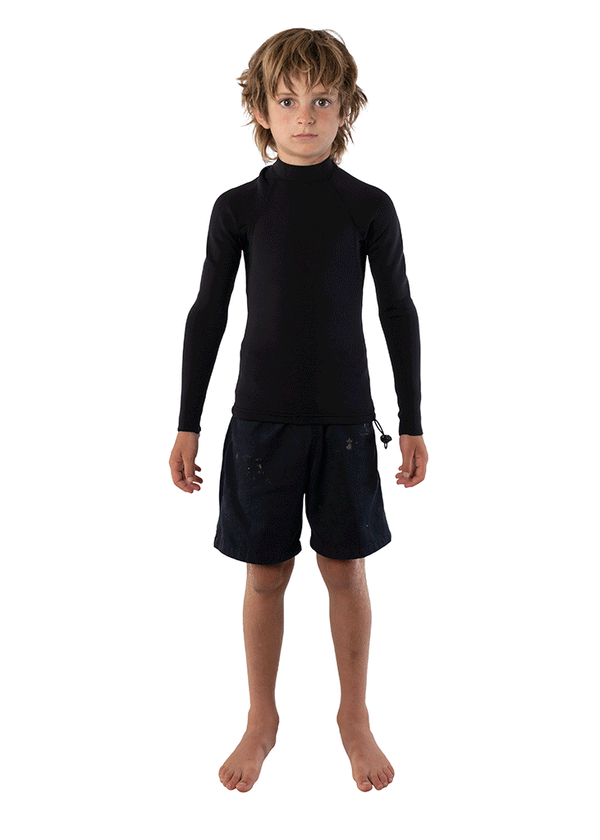 Kids 1.5mm Pull Over Wetsuit Jacket