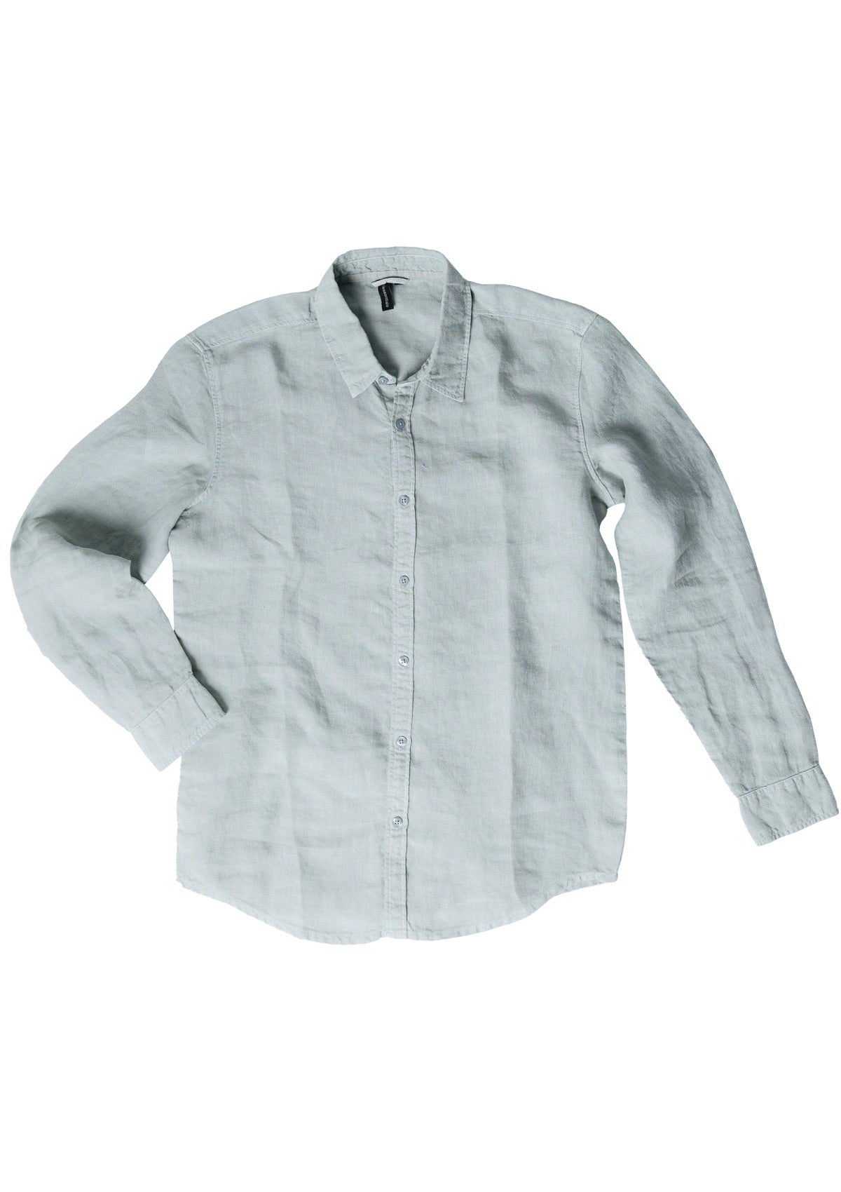 Hemp Lightweight Shirt - Cloud | needessentials
