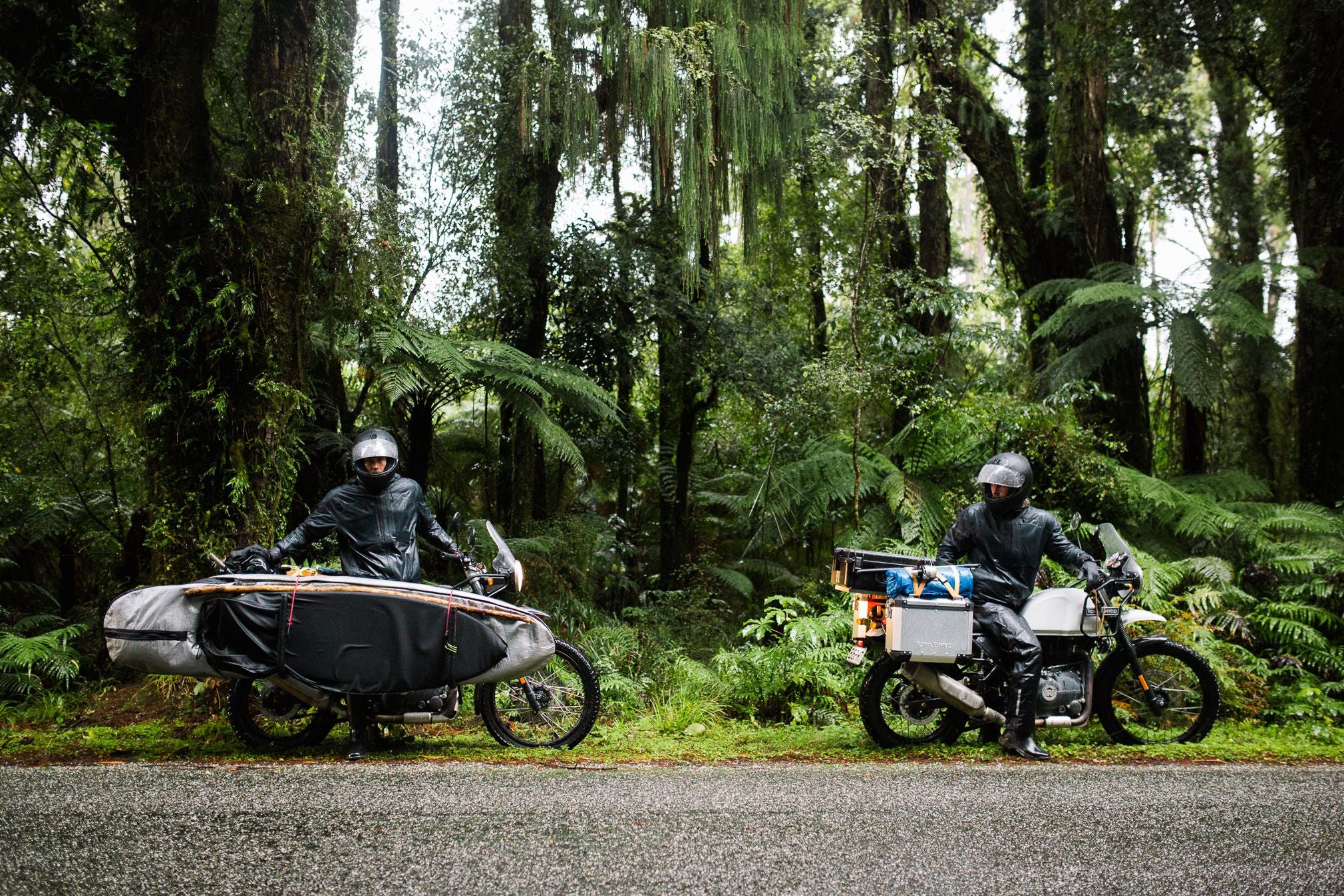 Single Hybrid Travel Board Bag