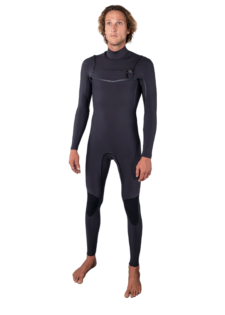 4/3 Yulex® Liquid Taped Easy Entry Chest Zip Wetsuit