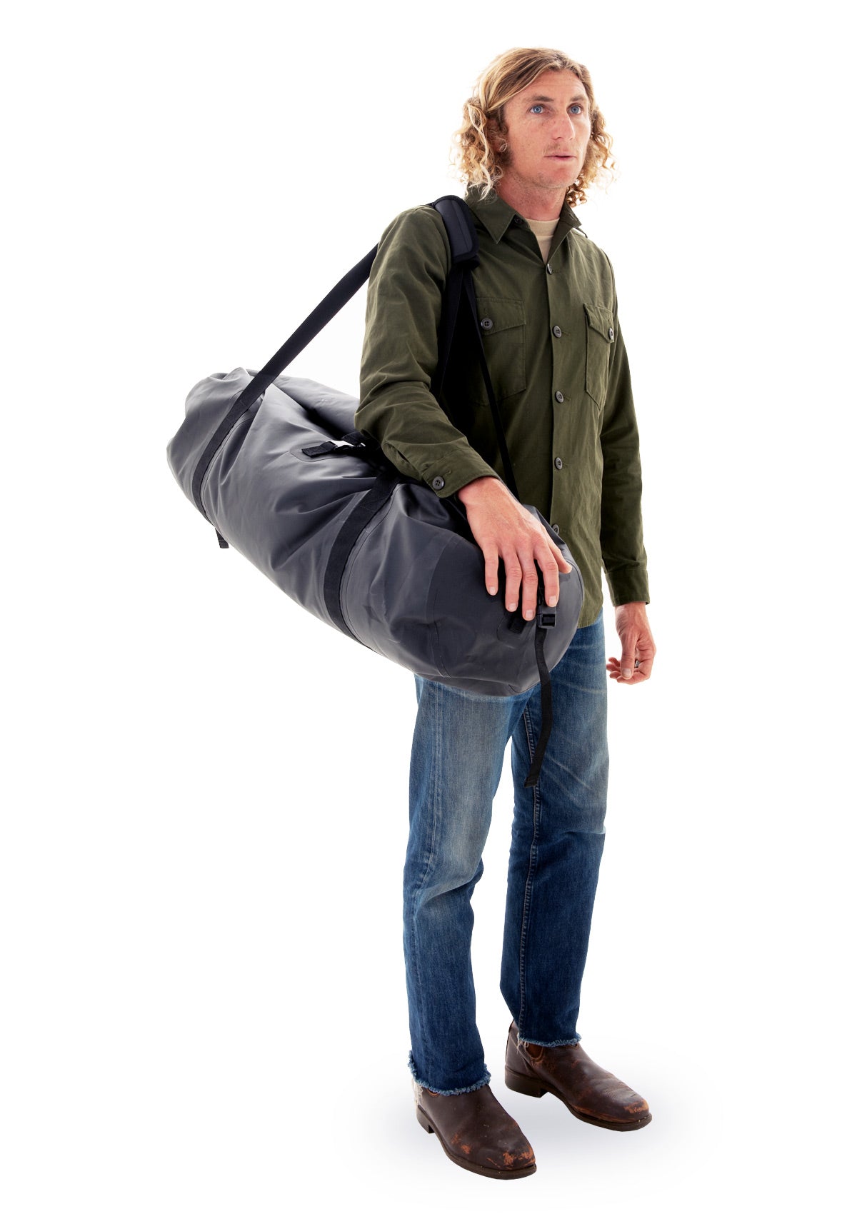 80 Litre Dry Duffle