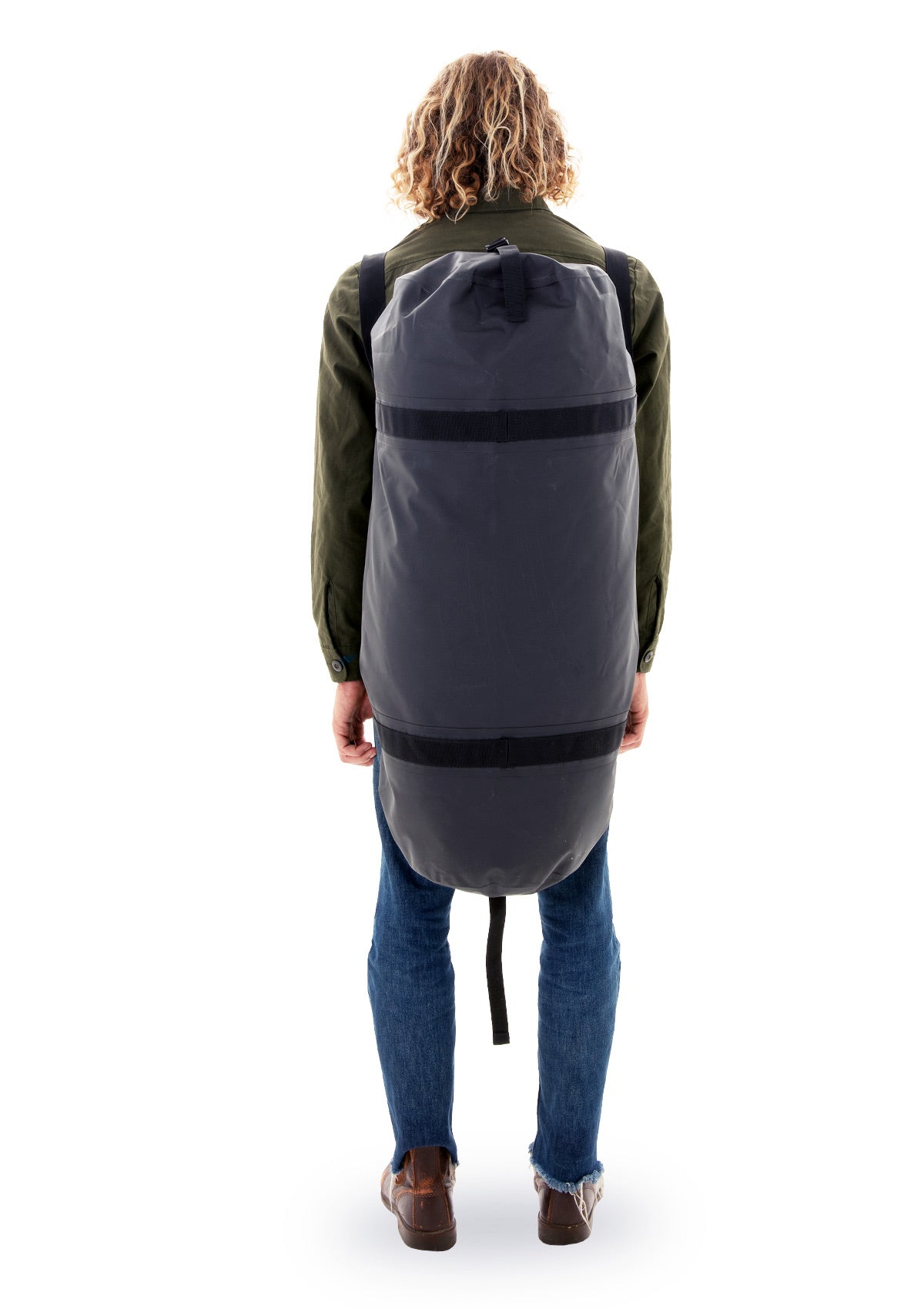 80 Litre Dry Duffle needessentials