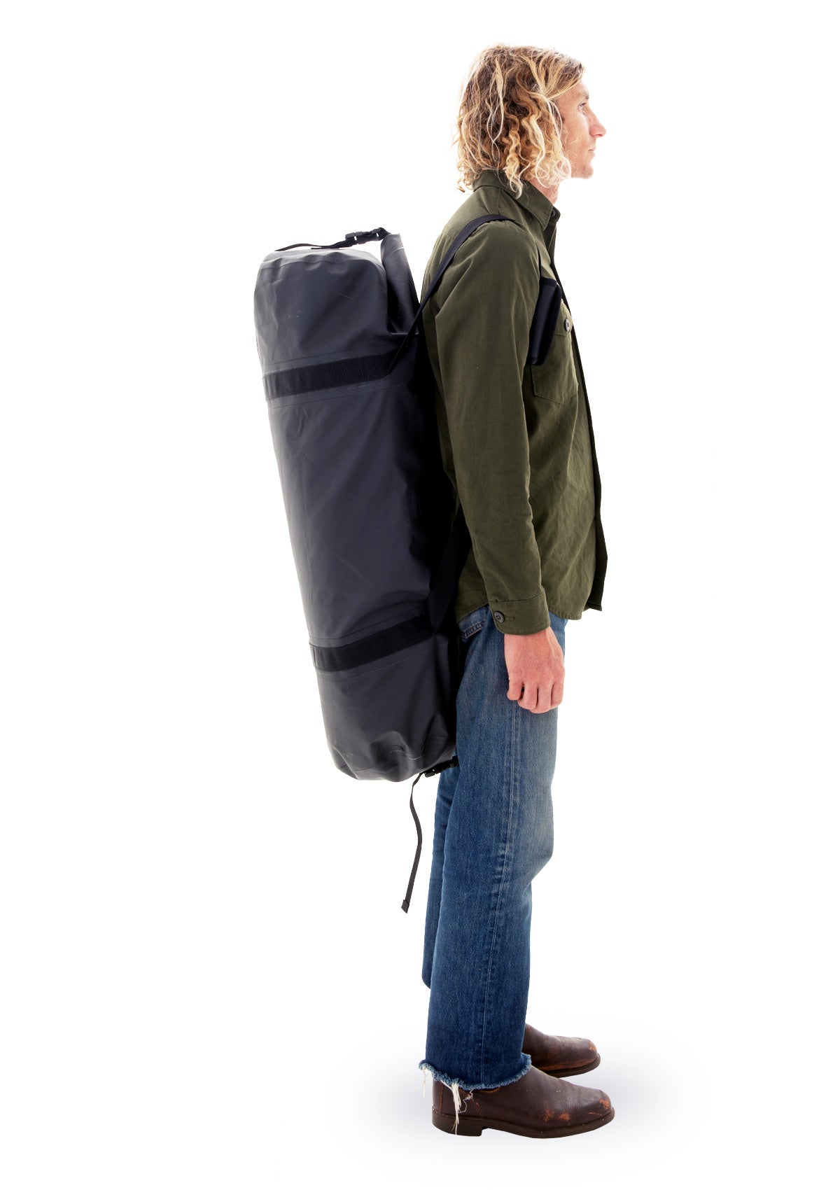 80 Litre Dry Duffle