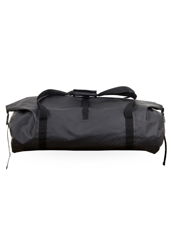 needessentials duffel travel bag surfing non branded black 