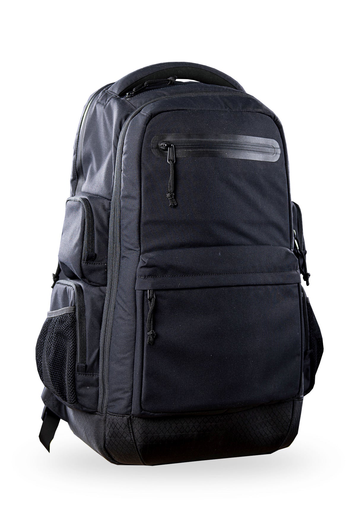 needessentials travel backpack surfing black non branded 