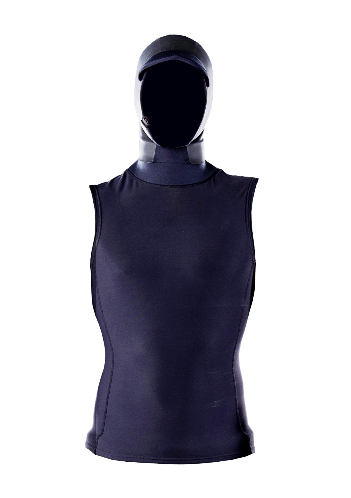 Womens 2mm Balaclava Wetsuit Vest