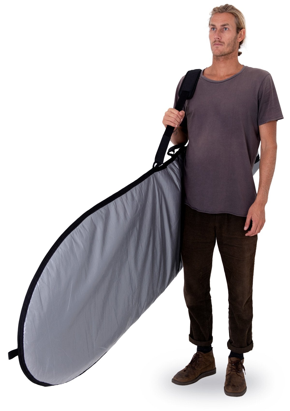 10'2" Longboard Travel Bag