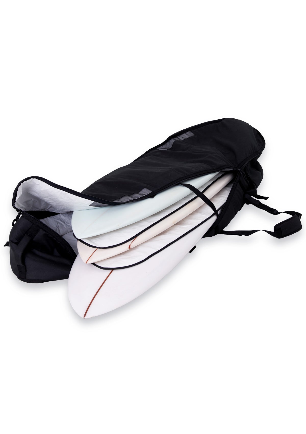 Quad Travel Board Bag 6'4" | 7'0 | 8'0