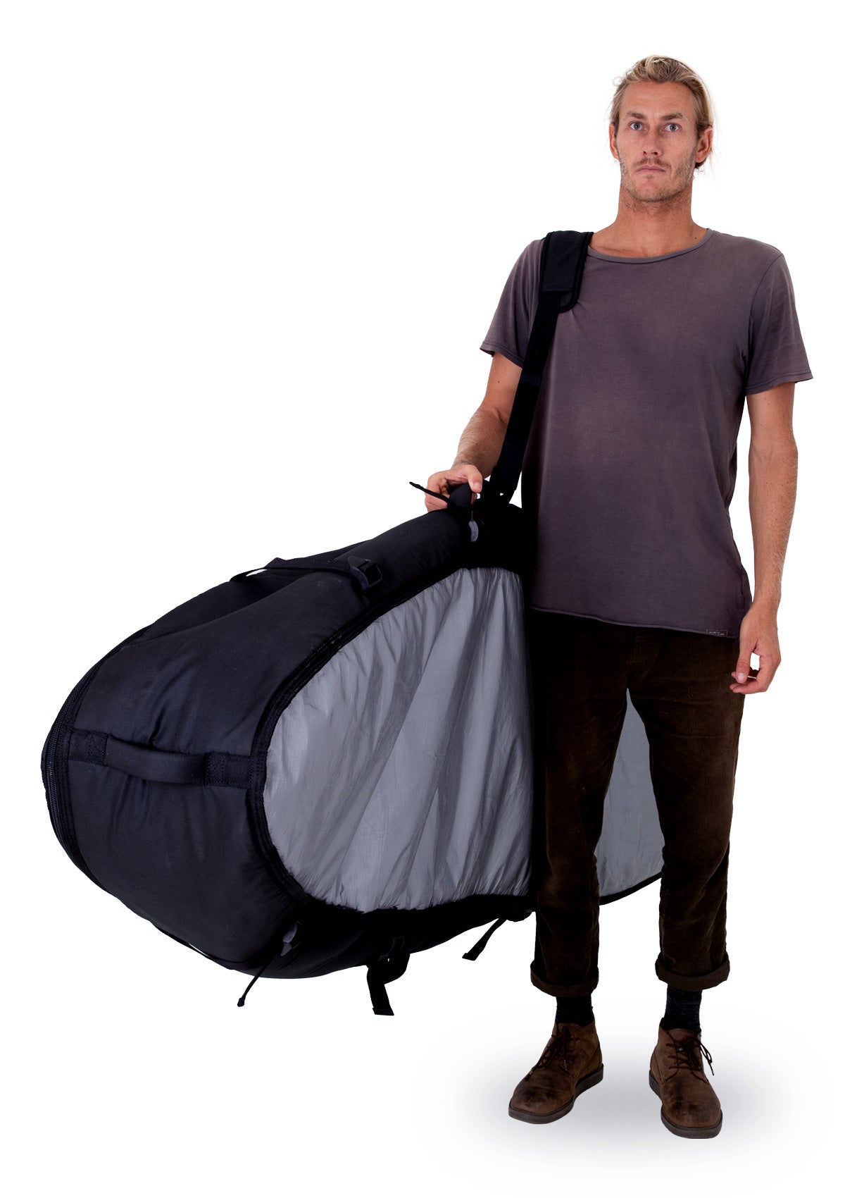 Quad Travel Board Bag 6'4" | 7'0 | 8'0