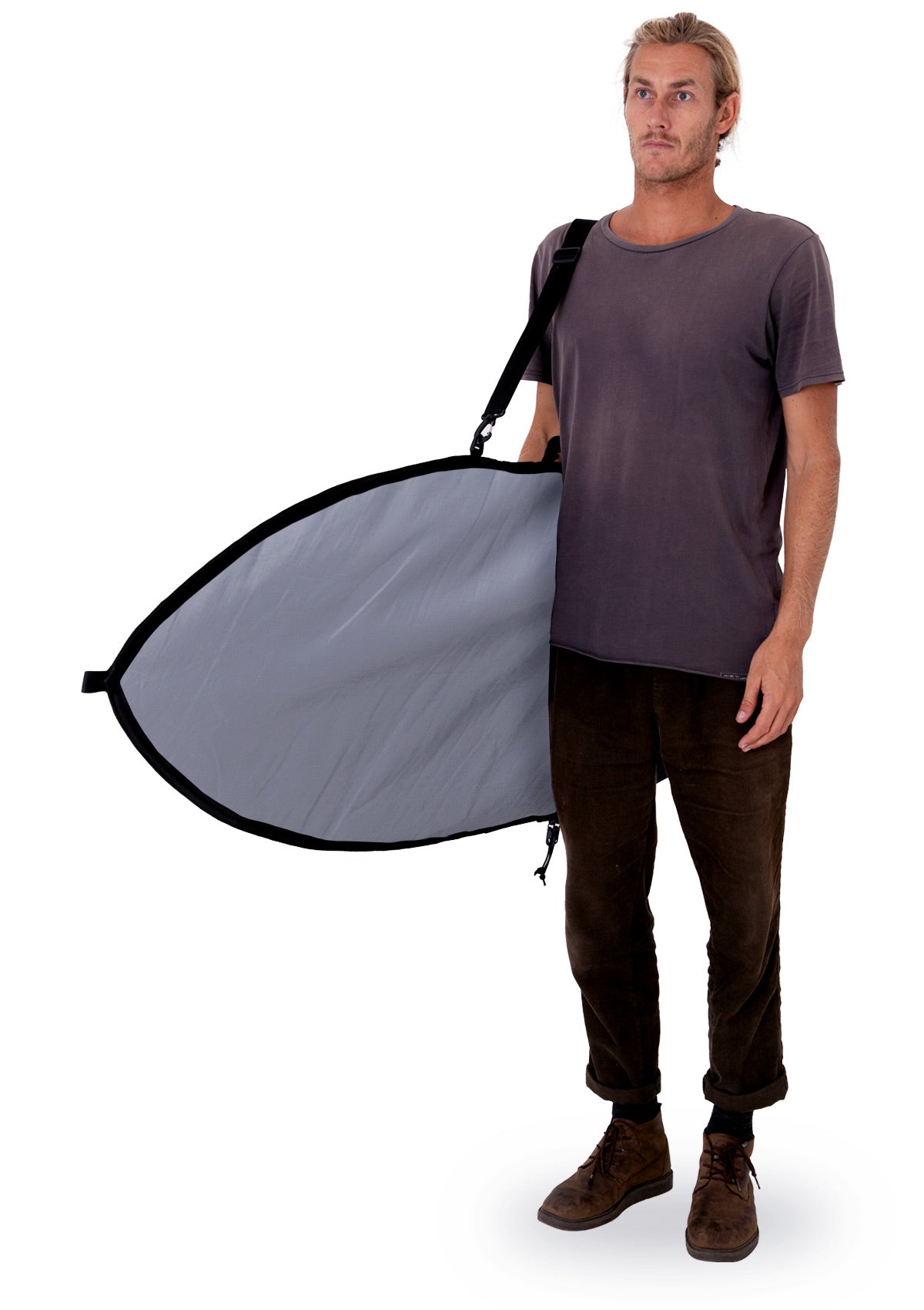 Single Travel Board Bag