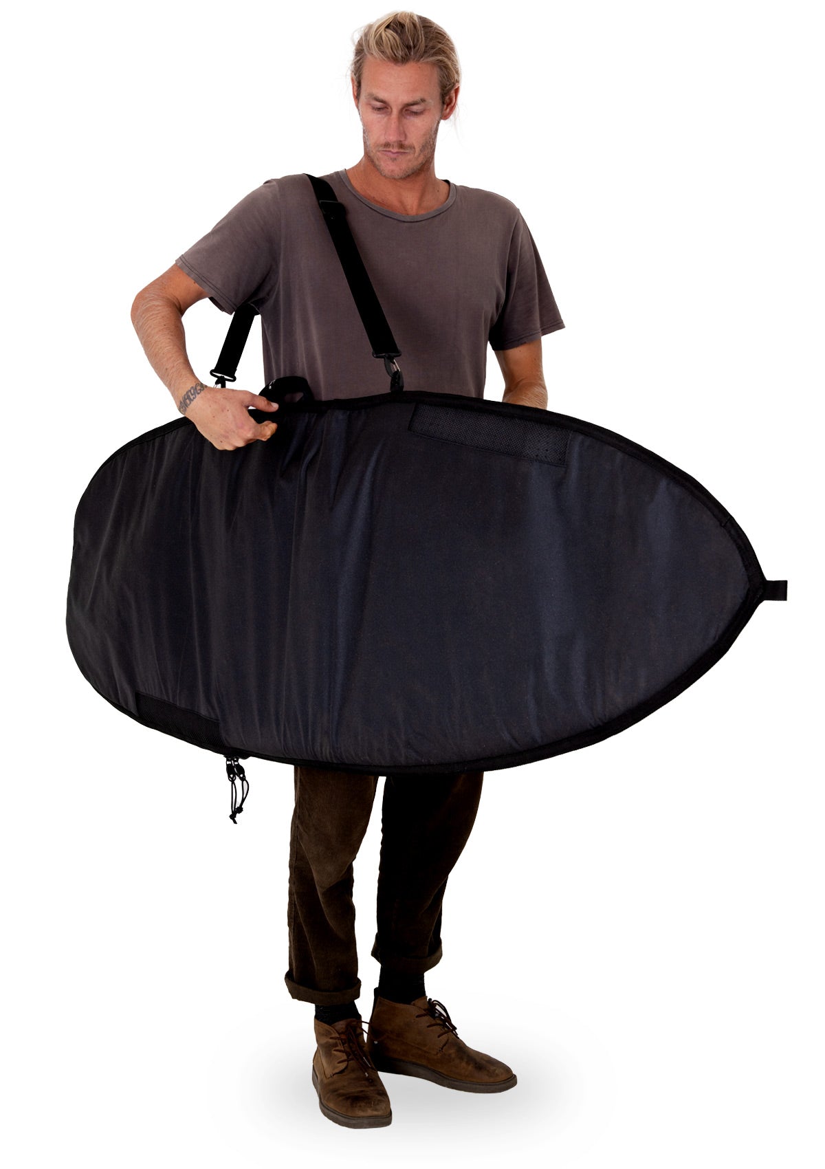 Single Travel Board Bag