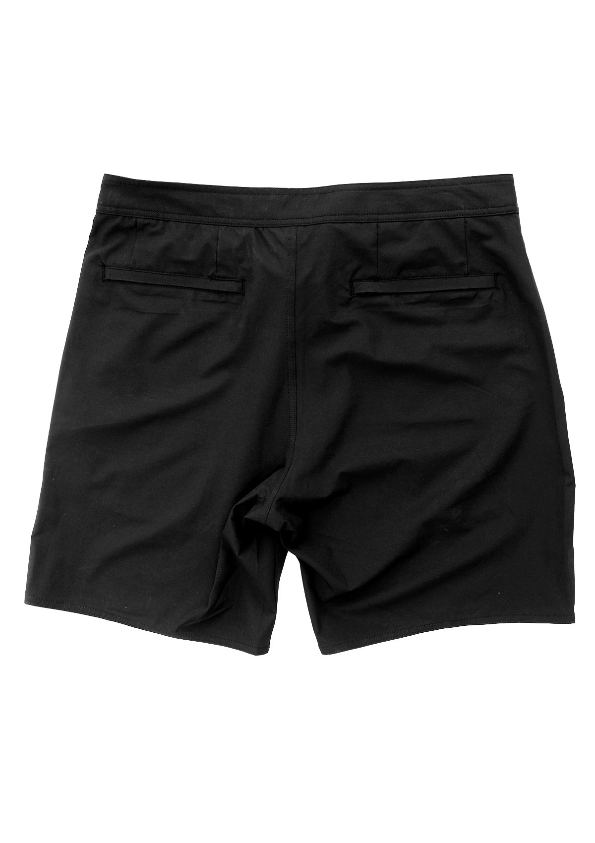 needessentials all rounder mens surfing boardshorts non branded black