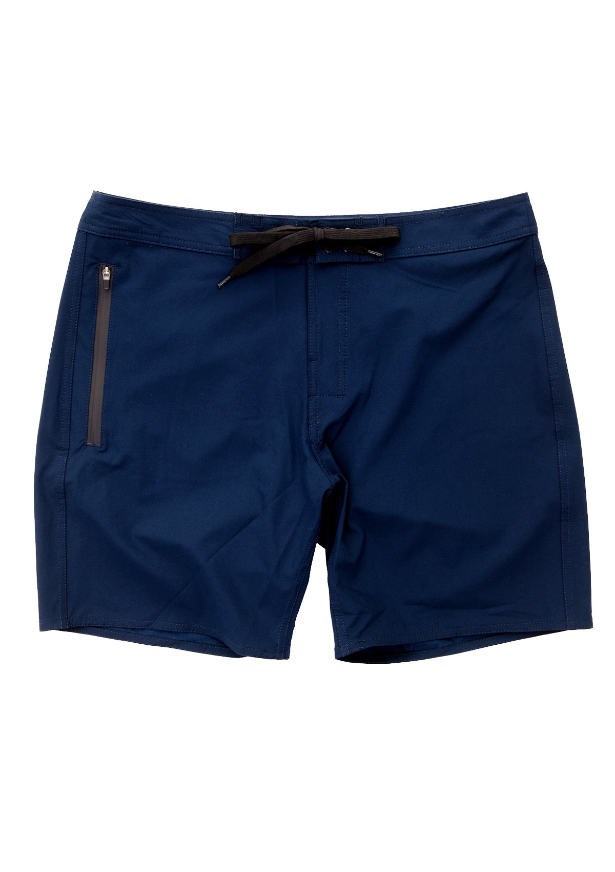 needessentials side mens surfing boardshorts non branded navy 