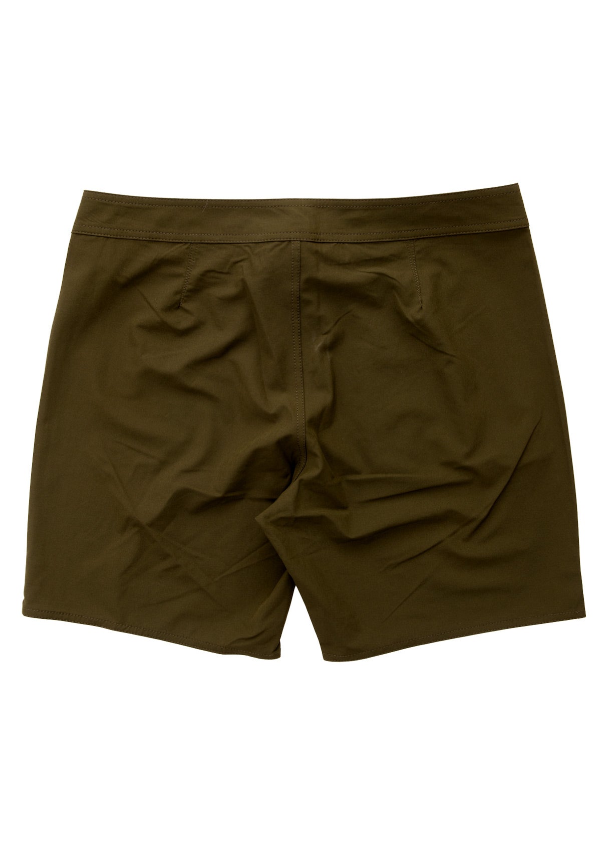 needessentials side mens surfing boardshorts non branded olive swimming