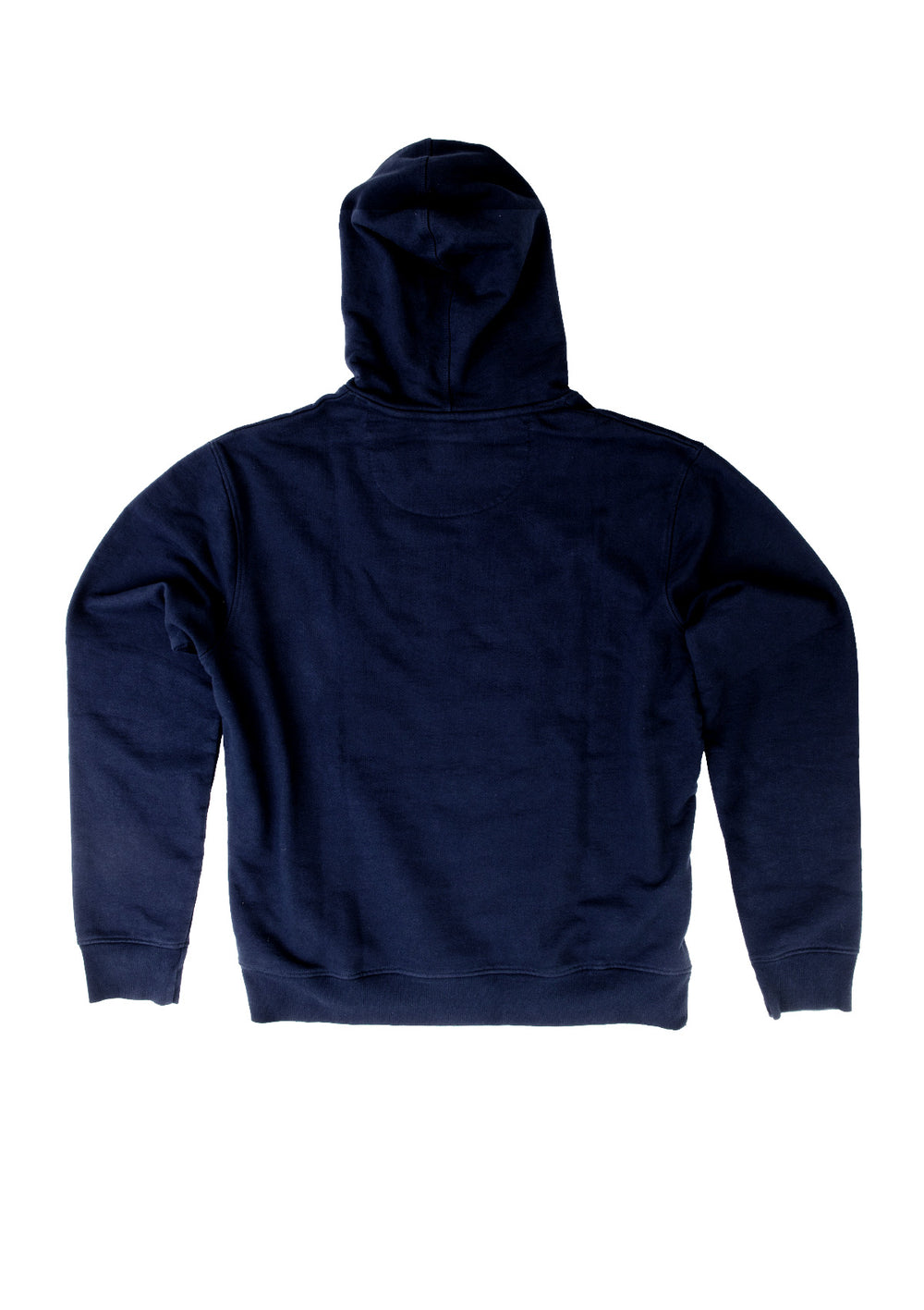 Organic Cotton Hood - Navy | needessentials
