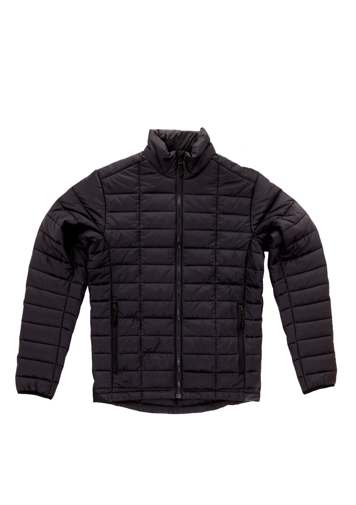 needessentials insulator jacket black adventure snow jacket non branded