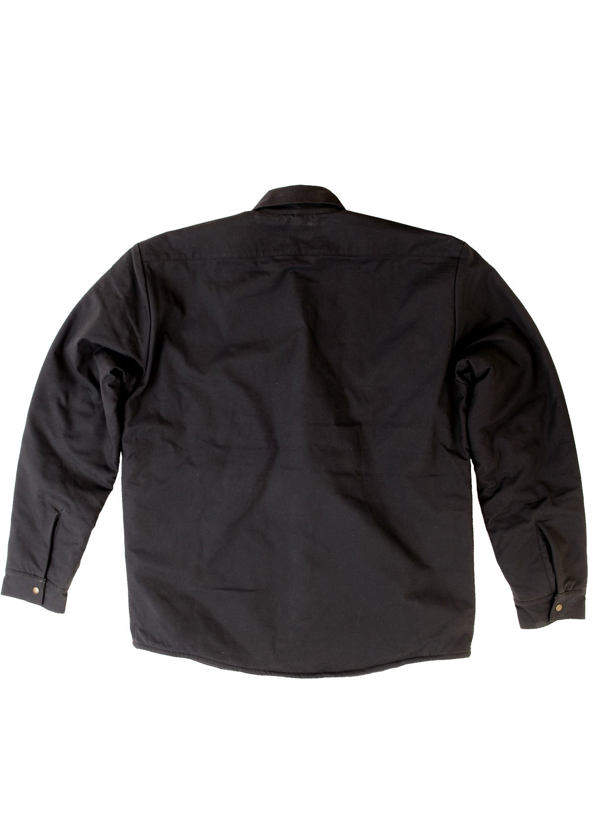 Organic Cotton / Wool Insulated Jacket - Twilight Tan | needessentials