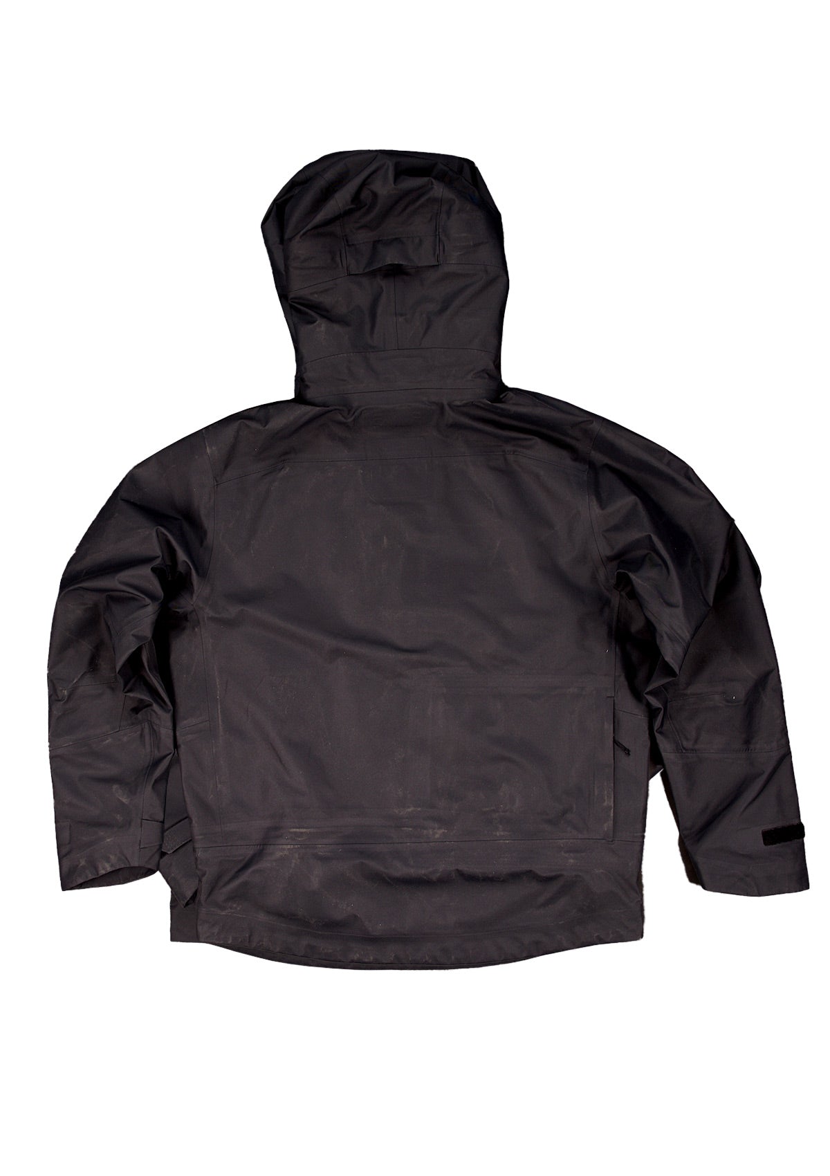 needessentials hard shell jacket black adventure snow jacket non branded 