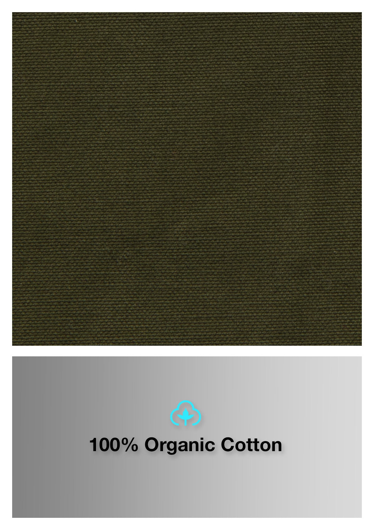 Organic Cotton Heavy Weight Shirt - Headland Green