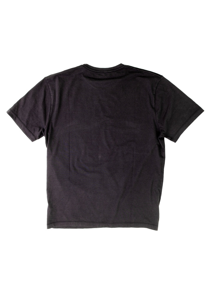 Organic Cotton T-shirt - Twilight Black | needessentials