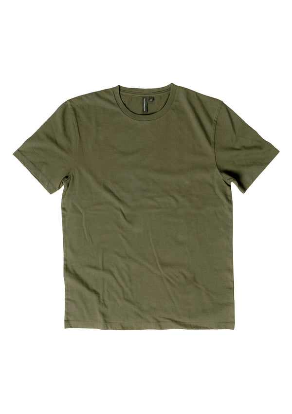 Organic Cotton T-Shirt - Headland