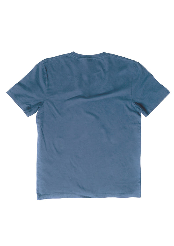Organic Cotton T-Shirt - Ocean