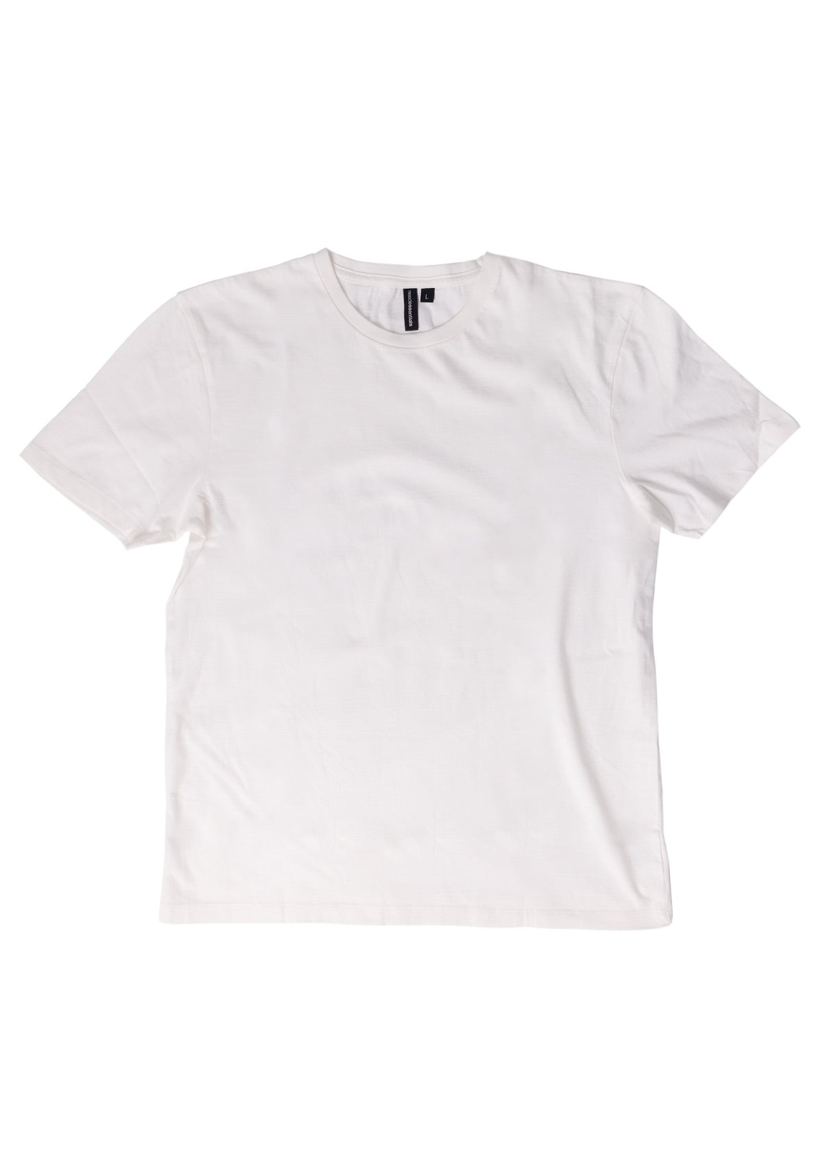 Organic Cotton T-Shirt White